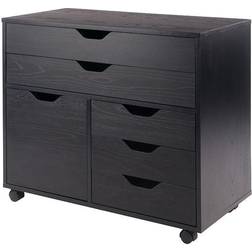 Winsome Halifax 3 Section Storage Cabinet