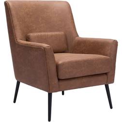 Zuo Ontario Vintage Armchair