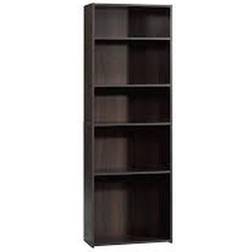 Monarch Specialties I H/Cappuccino Book Shelf