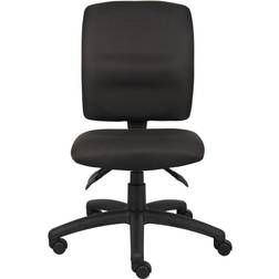 Boss Office Products B3035-BK 35" Multi-Function Task Office Chair