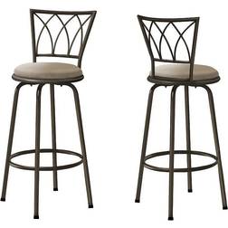 Monarch Specialties I 2393 Bar Stool 2