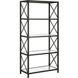 Hudson & Canal Celine 30'' Wide Book Shelf