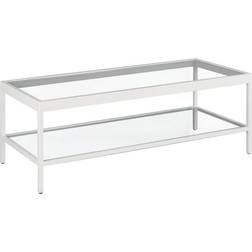 Hudson & Canal Finley Sloane Alexis Wide Coffee Table