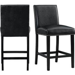 Picket House Furnishings Pia Faux Bar Stool