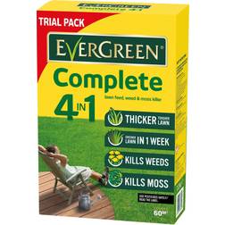 Evergreen Complete 4 in 1 2.21kg 60m²