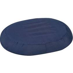 HealthSmart Contoured Foam Ring Donut Seat Chair Cushions Blue