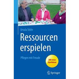 Springer Ressourcen erspielen