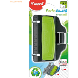 Maped Greenlogic Flat PerfoSlim Two Hole Punch