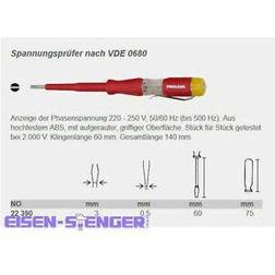 Proxxon Spannungsprüfer nach VDE 0680 Schlitzschraubendreher