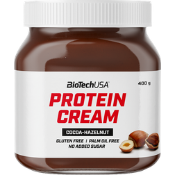 BioTechUSA Protein Cream 400