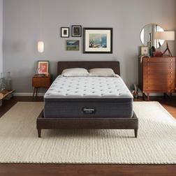 Beautyrest BRS900 15 Inch Queen Bed Matress 152.4x203.2cm