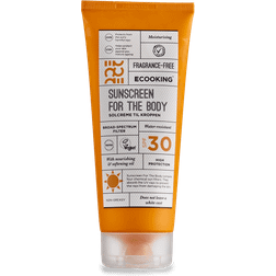 Ecooking Sunscreen For The Body SPF30 200ml