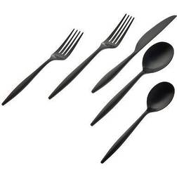 Godinger Silver Co Milano Cutlery Set 20