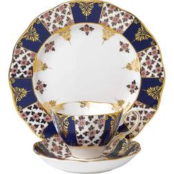 Albert 3 Piece 100 Dinner Set