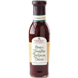 Stonewall Kitchen Honey Sriracha Barbecue Sauce, 11 Ounces