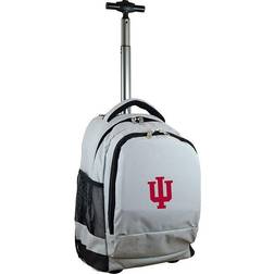 Mojo Indiana Hoosiers 19'' Premium Wheeled Backpack
