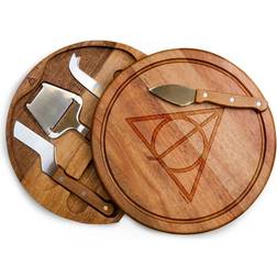 Toscana Harry Potter Deathly Hallows Acacia Circo Cheese Board