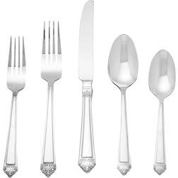 Oneida Eave Everyday Service Cutlery Set 20