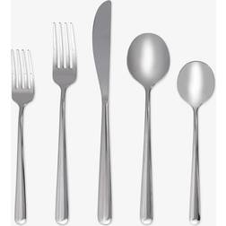 Cambridge Silversmiths Lorenn Mirror Cutlery Set 20