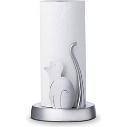 Meow Upright Cat Tail Paper Towel Holder