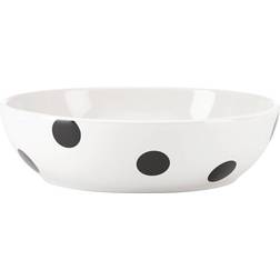 Lenox Spade New York Deco Dot Pasta Soup Bowl