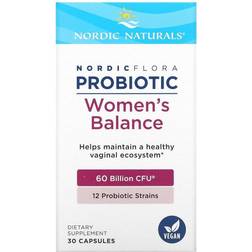 Nordic Naturals Flora Probiotic Balance 30 pcs