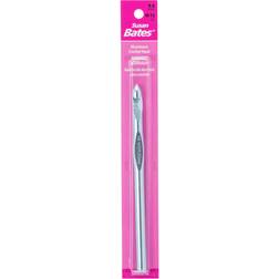 Silvalume Aluminum Crochet Hook 5.5"-Size M13/9mm