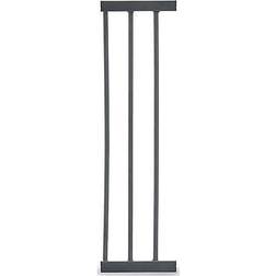 Hauck Schutzgitter, Safety Gate Extension 21 cm Dark Grey​