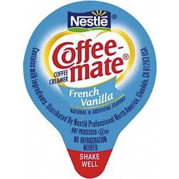 mate French Vanilla Powdered Creamer, 15 oz, 12/Carton NES35775