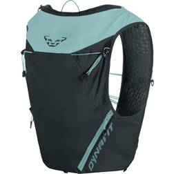 Dynafit Trail Running Backpacks and Belts Alpine 15 Vest Marine Blue/Blueberry