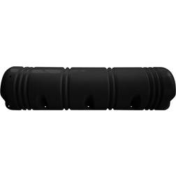 Dock Edge Side Oceanus Heavy-Duty Bumper in Black Black