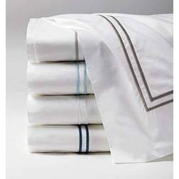 SFERRA Grande Hotel -King Bed Sheet Blue, White