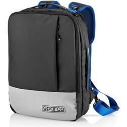 Sparco Fuel 15.6´´ Laptop Bag Schwarz