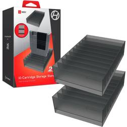 Hyperkin 10-Cartridge Storage Stand 2 Pack For NESÂ