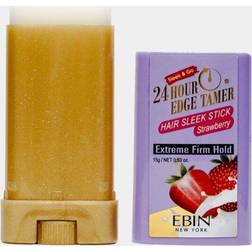 Ebin 24 Hour Edge Tamer Strawberry Hair Sleek Stick 15G