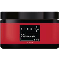 Schwarzkopf ChromaID Color Mask 6-88 Dark Blonde Red Extra