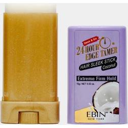 Ebin 24 Hour Edge Tamer Coconut Hair Sleek Stick 15