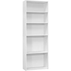 Monarch Specialties Book Shelf