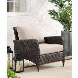 Crosley Kiawah Collection Armchair