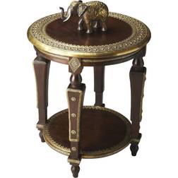 Butler Specialty Company Artifacts Accent Small Table