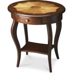 Butler Specialty Jeanette Plantation Cherry Small Table