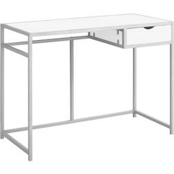 Monarch Specialties Contemporary Laptop Writing Desk