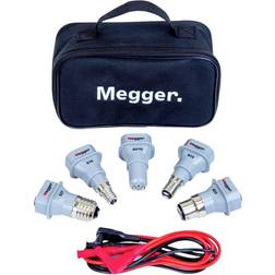 Megger 1014-833 LA-Kit Adapter Lamp-adapter KIT 1 Set