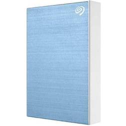 Seagate One Touch STKY1000402 hard drive 1 TB USB 3.0 Extern Festplatte 1 TB Blau