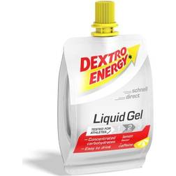 Dextro Energy Liquid Gel Lemon + Caffeine 18 60 pcs