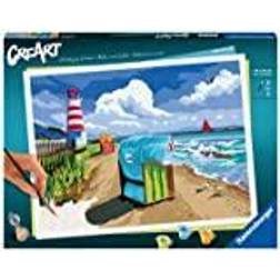 Ravensburger Holiday on the Baltic Sea, Malset