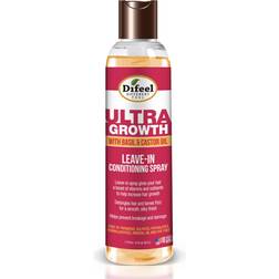 Difeel Ultra Growth Basil & Castor Hair Oil Leave Conditioning Spray