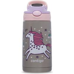 Contigo Easy Clean Thermal Bottle 380ml Flying Unicorn