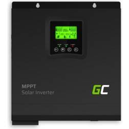 Green Cell INVSOL02 Solar Wechselrichter MPPT 24VDC 230V AC 3000VA/3000W