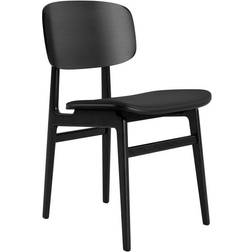Norr11 NY11 Ultra Black Kitchen Chair
